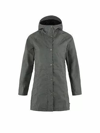FJÄLLRÄVEN | Damen Winterparka Karla Hydratic Hoodie | 
